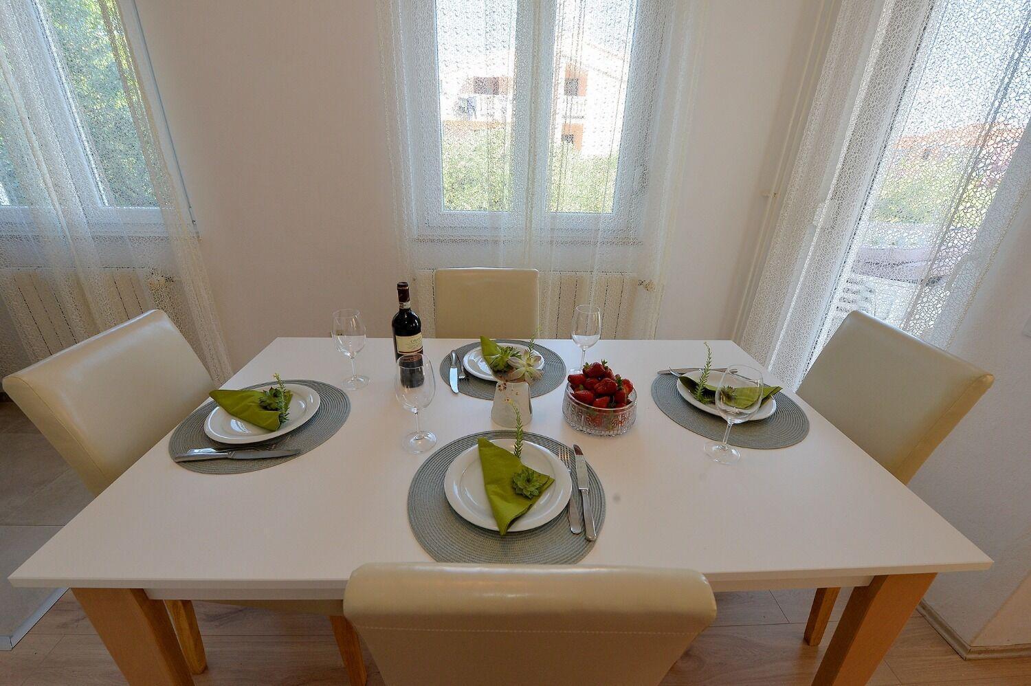 Apartments Olive Garden - Swimming Pool Biograd Na Moru Dış mekan fotoğraf