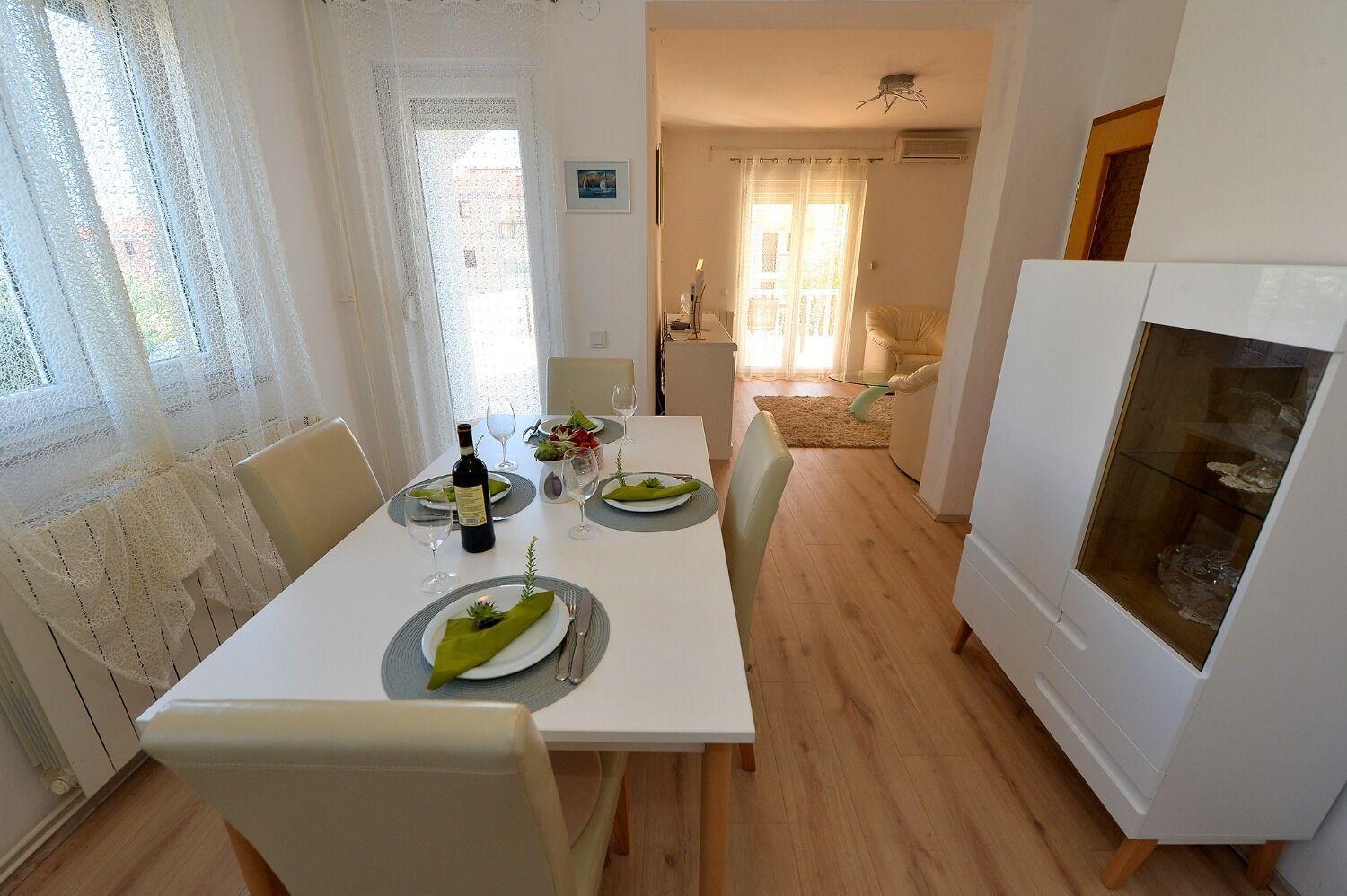 Apartments Olive Garden - Swimming Pool Biograd Na Moru Dış mekan fotoğraf