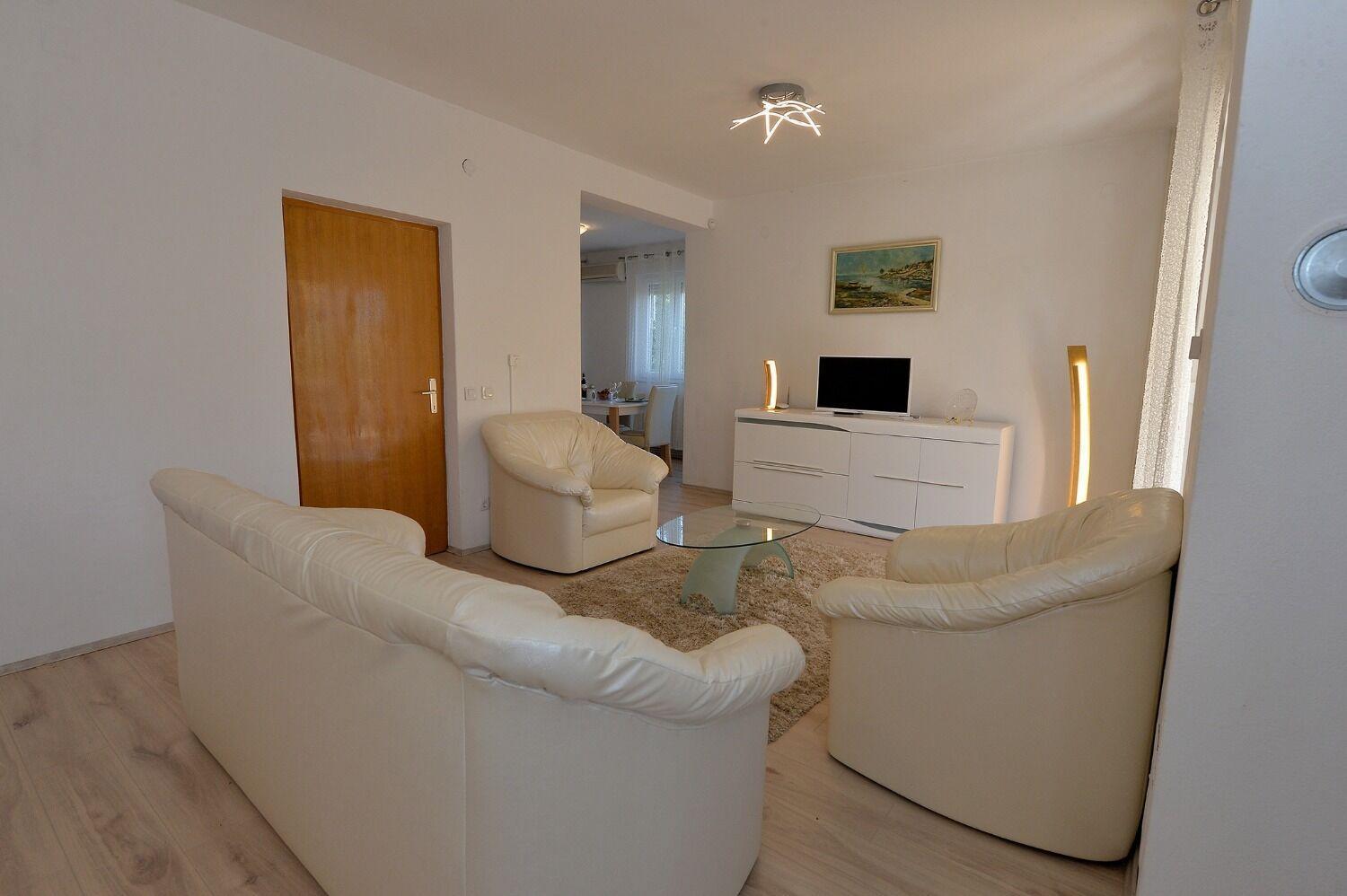 Apartments Olive Garden - Swimming Pool Biograd Na Moru Dış mekan fotoğraf