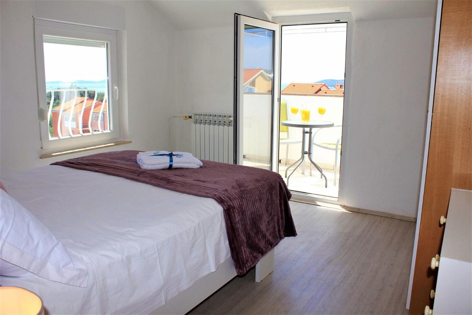 Apartments Olive Garden - Swimming Pool Biograd Na Moru Dış mekan fotoğraf
