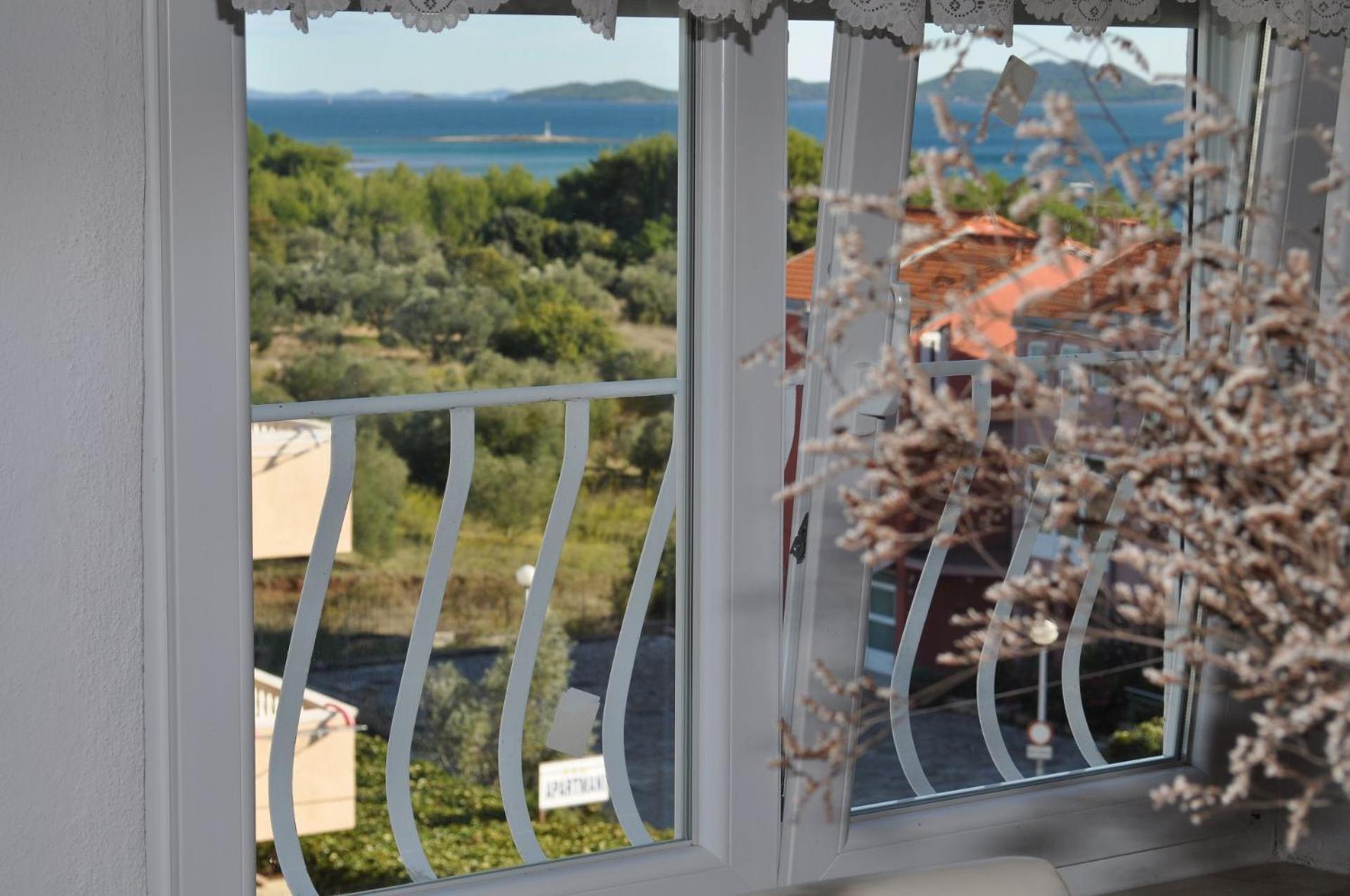 Apartments Olive Garden - Swimming Pool Biograd Na Moru Dış mekan fotoğraf