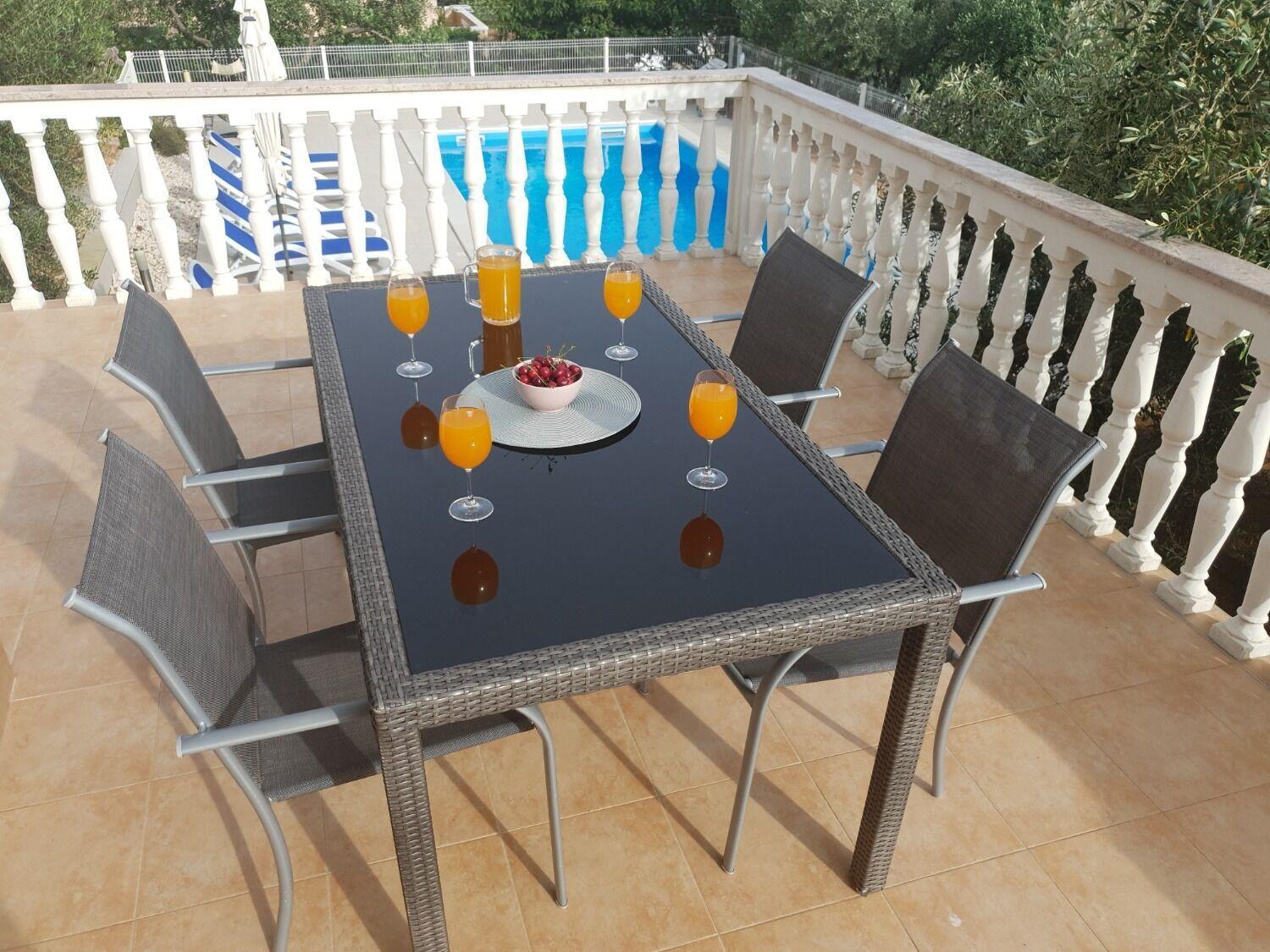Apartments Olive Garden - Swimming Pool Biograd Na Moru Dış mekan fotoğraf